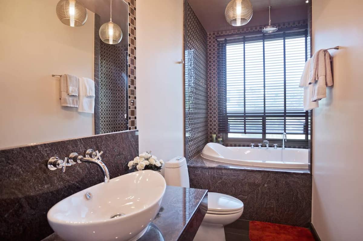 Rent villa Rock Pool Villa, Thailand, Phuket, Nai Harn | Villacarte