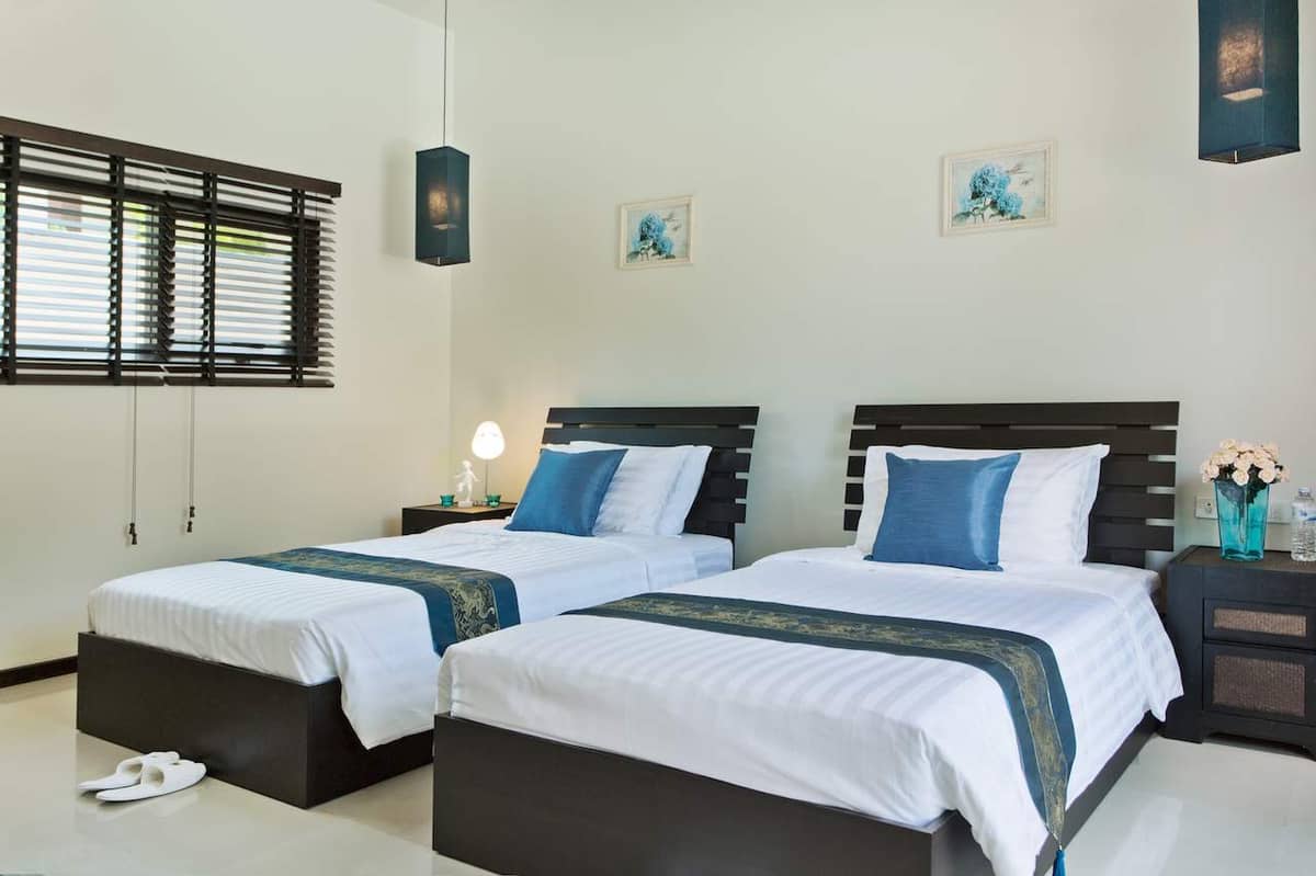 Rent villa Rock Pool Villa, Thailand, Phuket, Nai Harn | Villacarte