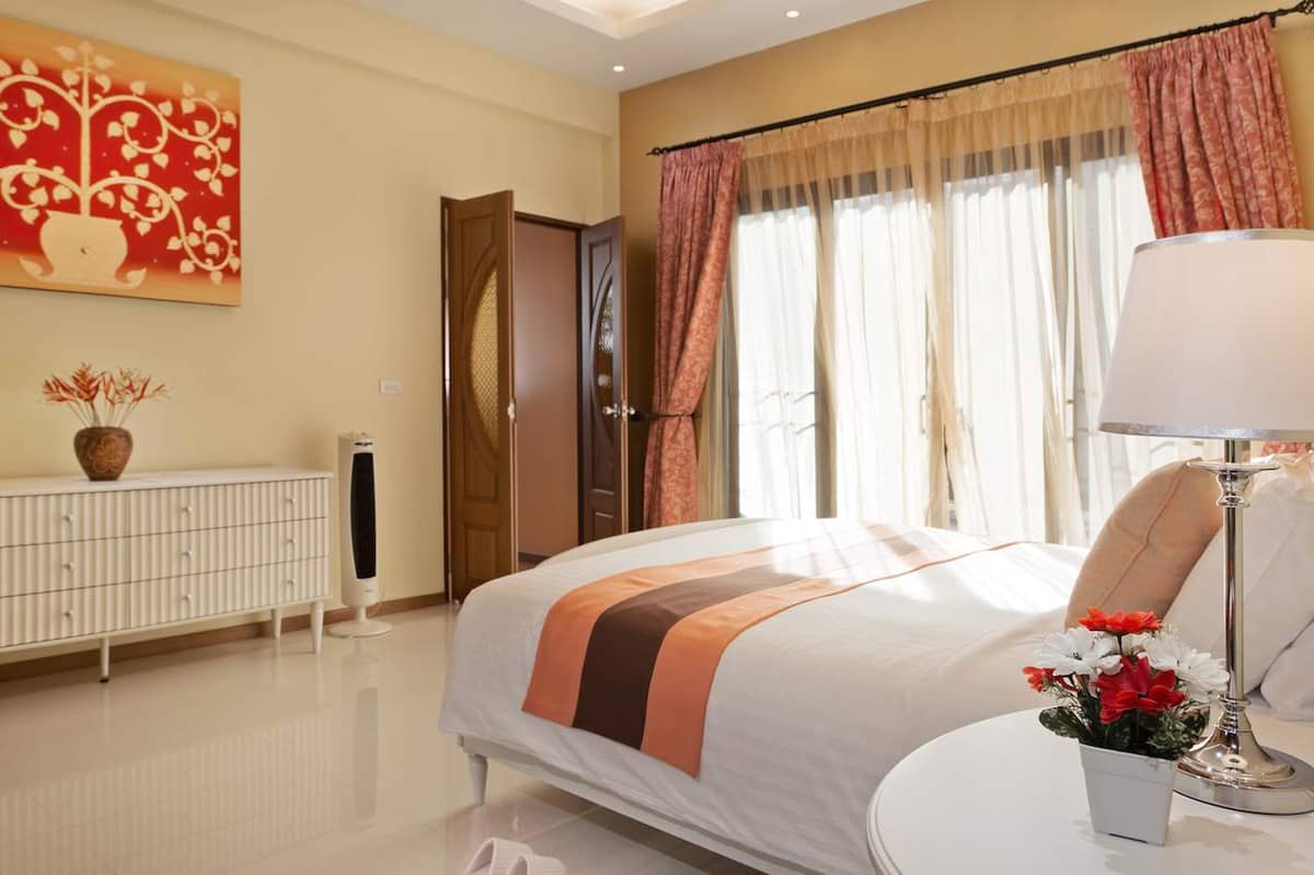 Rent villa Rock Pool Villa, Thailand, Phuket, Nai Harn | Villacarte