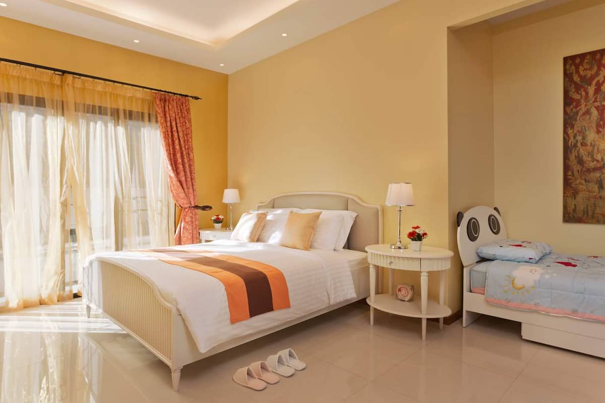 Rent villa Rock Pool Villa, Thailand, Phuket, Nai Harn | Villacarte