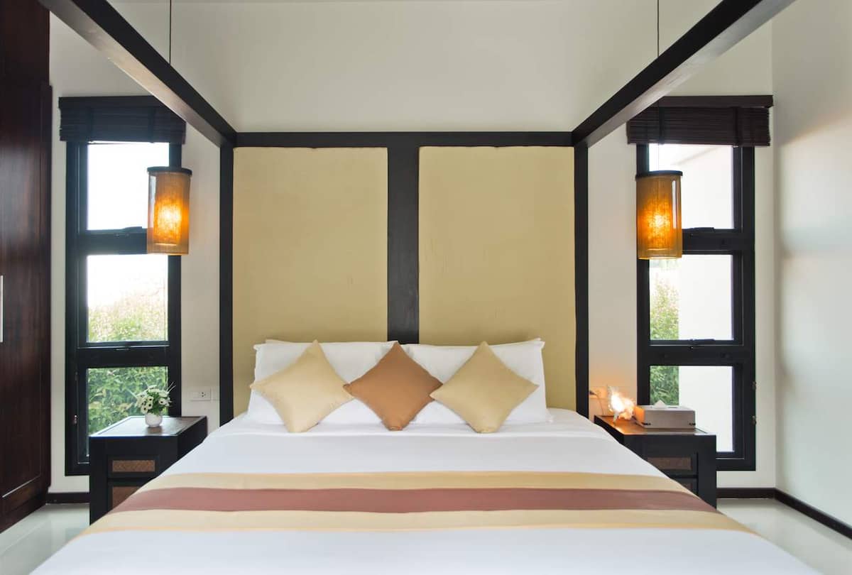 Rent villa Rock Pool Villa, Thailand, Phuket, Nai Harn | Villacarte
