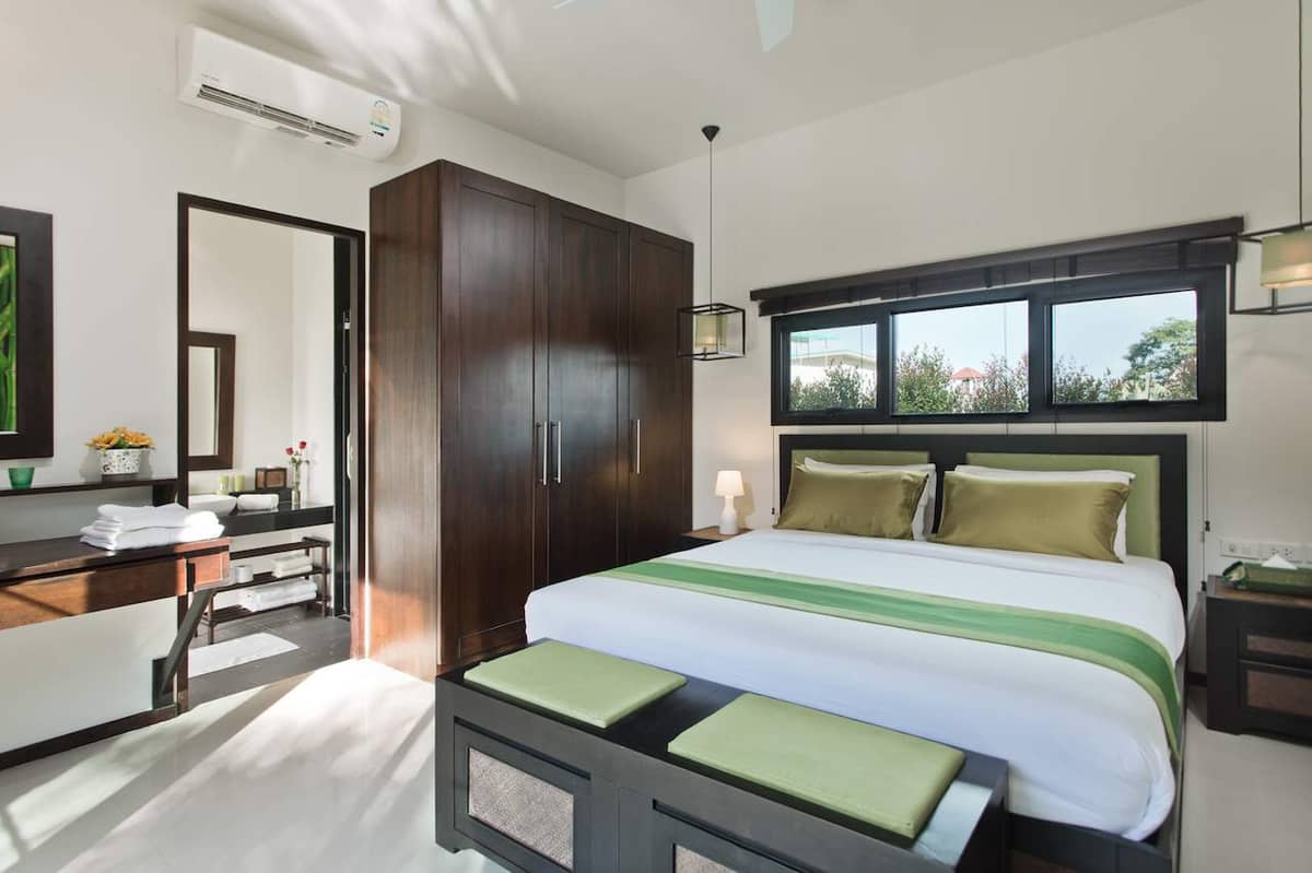 Rent villa Rock Pool Villa, Thailand, Phuket, Nai Harn | Villacarte