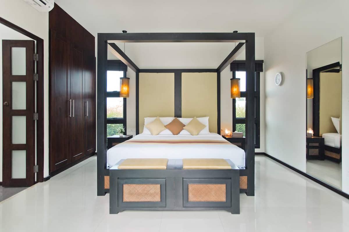 Rent villa Rock Pool Villa, Thailand, Phuket, Nai Harn | Villacarte