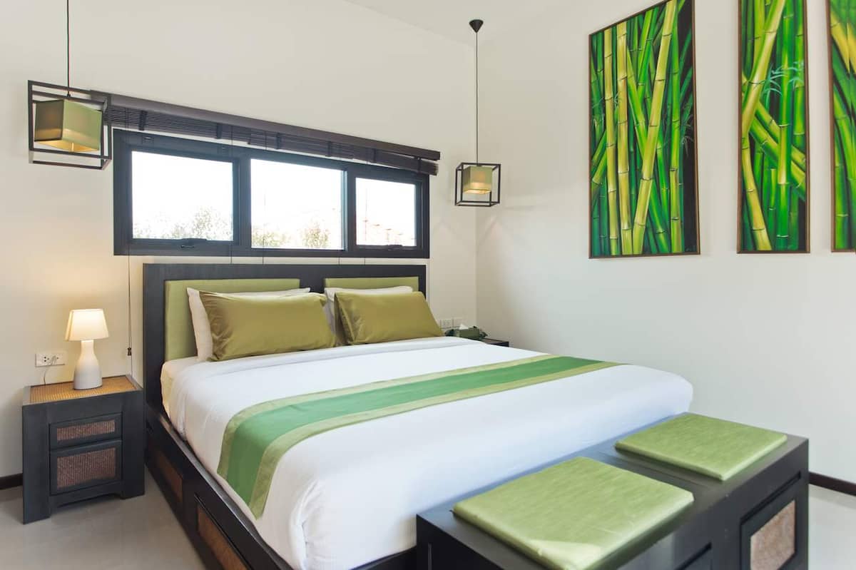 Rent villa Rock Pool Villa, Thailand, Phuket, Nai Harn | Villacarte