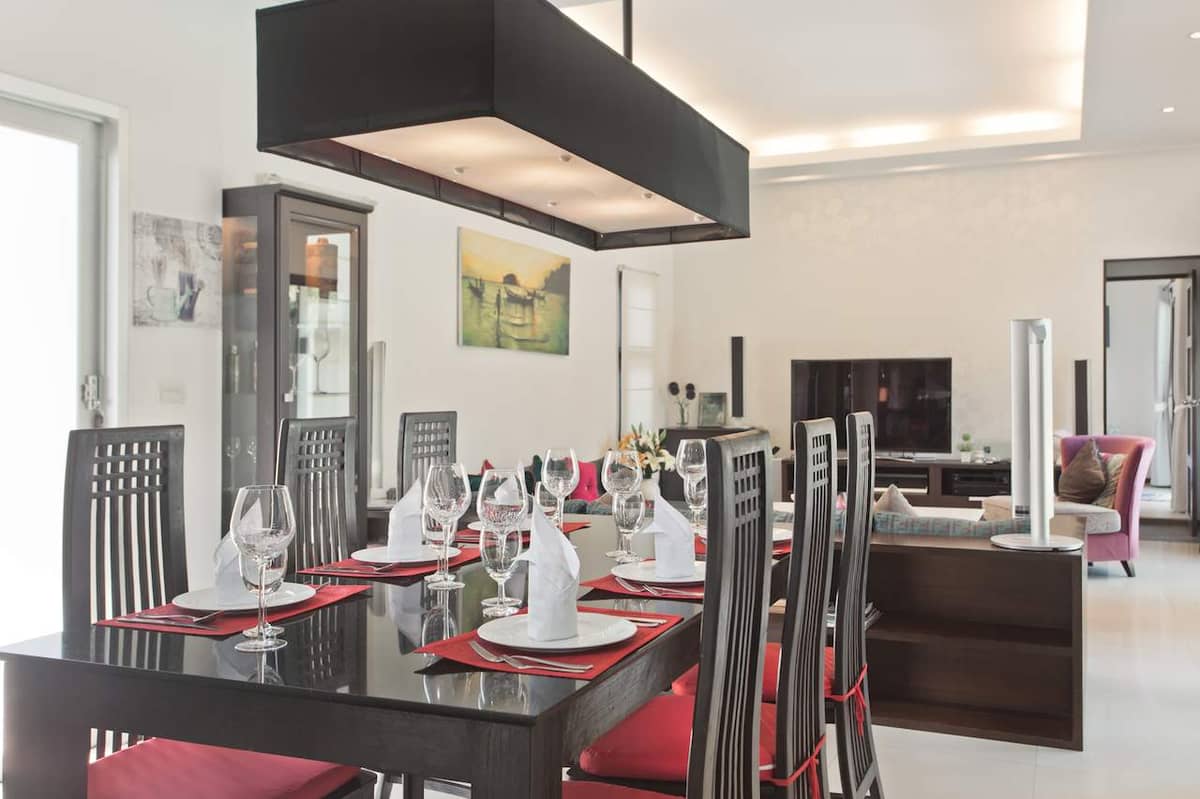 Rent villa Rock Pool Villa, Thailand, Phuket, Nai Harn | Villacarte