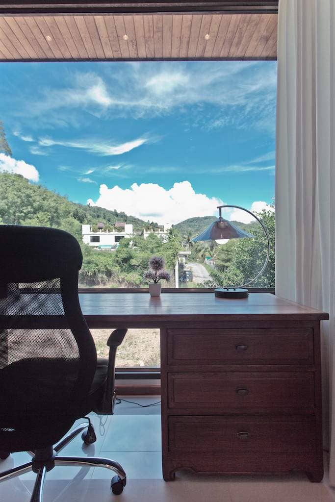 Rent villa Rock Pool Villa, Thailand, Phuket, Nai Harn | Villacarte