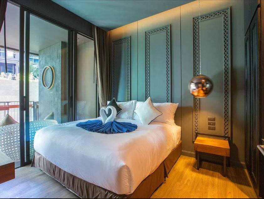 Rent apartments Saturdays B105, Thailand, Phuket, Rawai | Villacarte