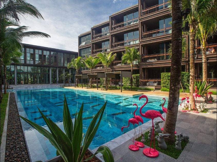 Rent apartments Saturdays B105, Thailand, Phuket, Rawai | Villacarte