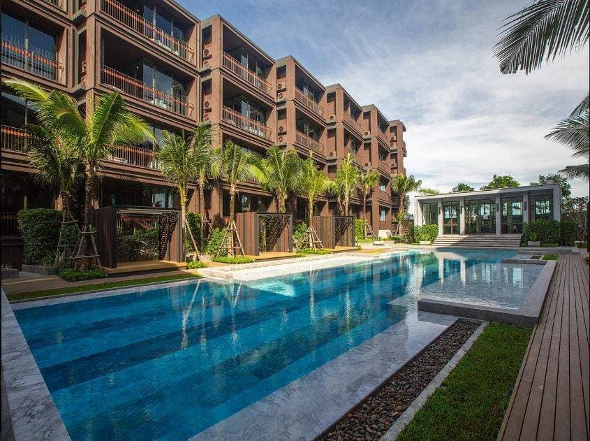 Rent apartments Saturdays B105, Thailand, Phuket, Rawai | Villacarte