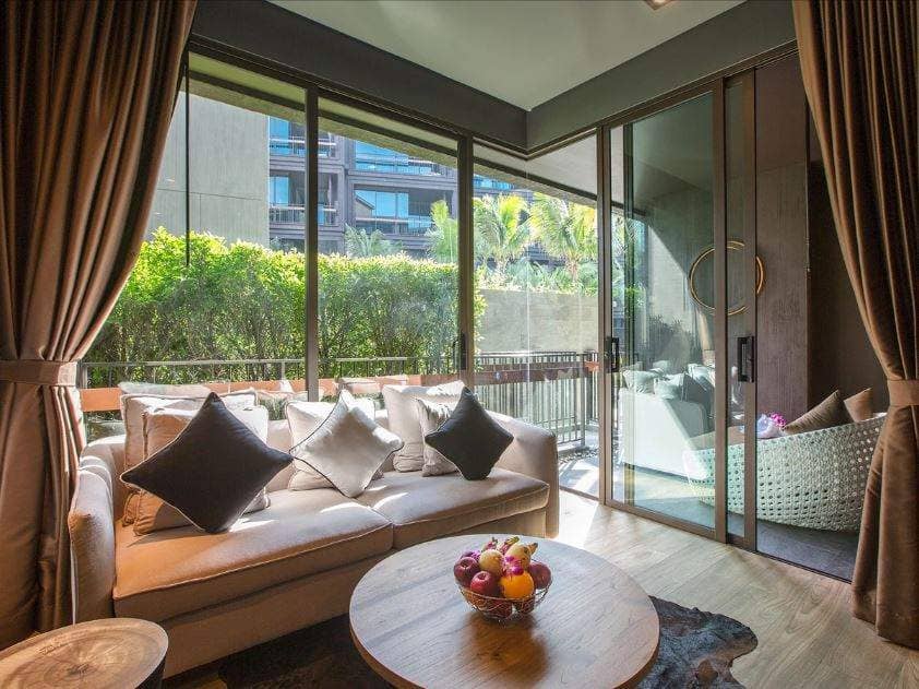 Rent apartments Saturdays B105, Thailand, Phuket, Rawai | Villacarte