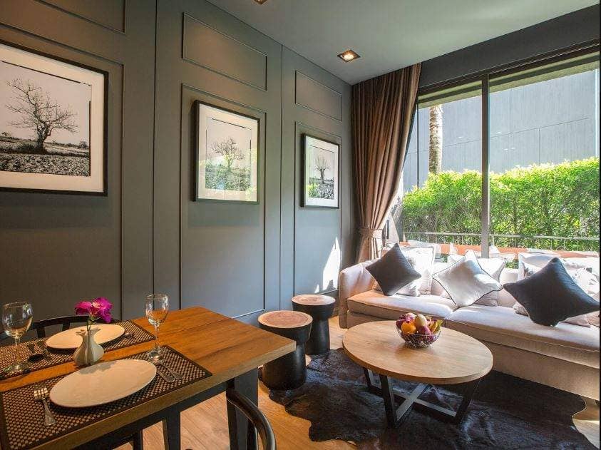 Rent apartments Saturdays B105, Thailand, Phuket, Rawai | Villacarte