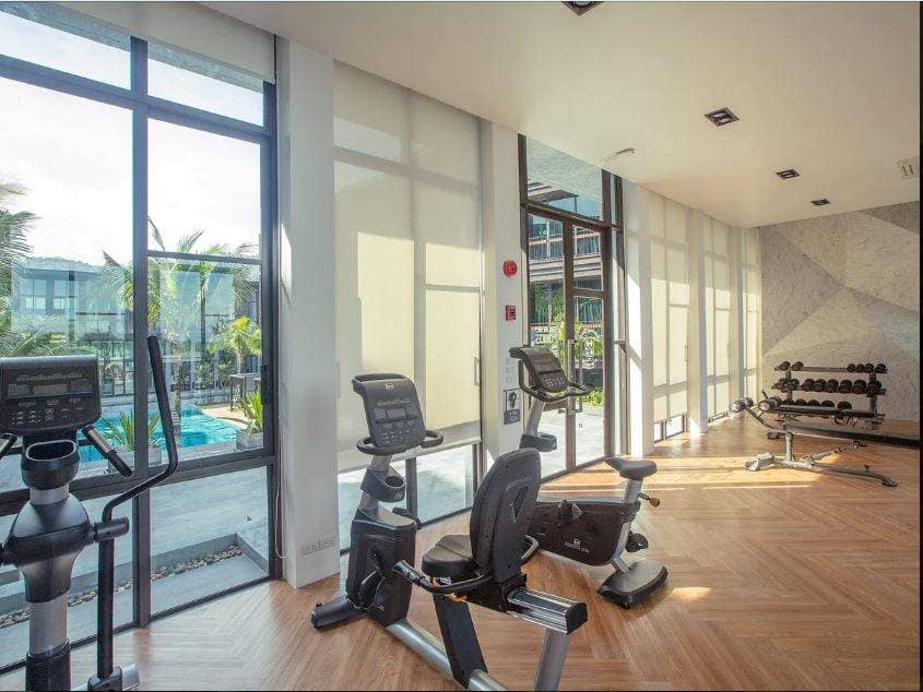 Rent apartments Saturdays B105, Thailand, Phuket, Rawai | Villacarte