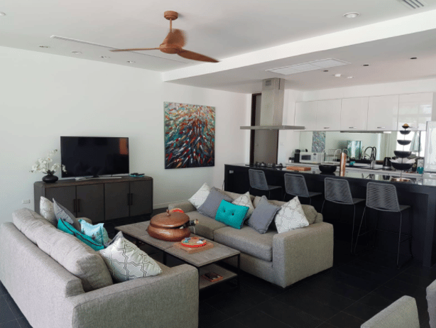 Rent villa The Natai Beach Villa C, Thailand, Phuket, Phang Nga | Villacarte