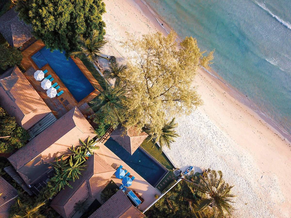Rent villa Akuvara, Thailand, Samui, Lipa Noi | Villacarte