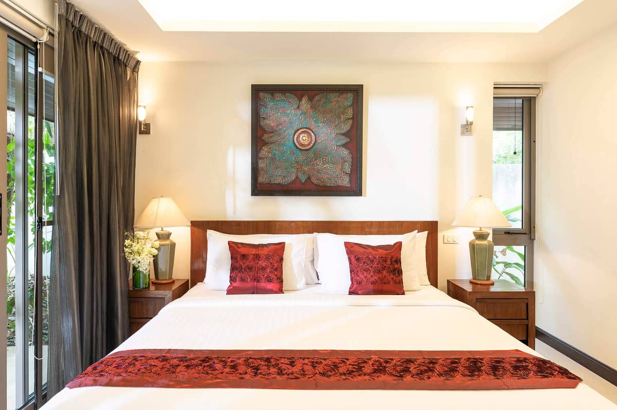 Rent villa Akuvara, Thailand, Samui, Lipa Noi | Villacarte