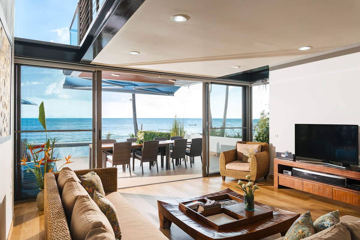 Rent villa Akuvara, Thailand, Samui, Lipa Noi | Villacarte