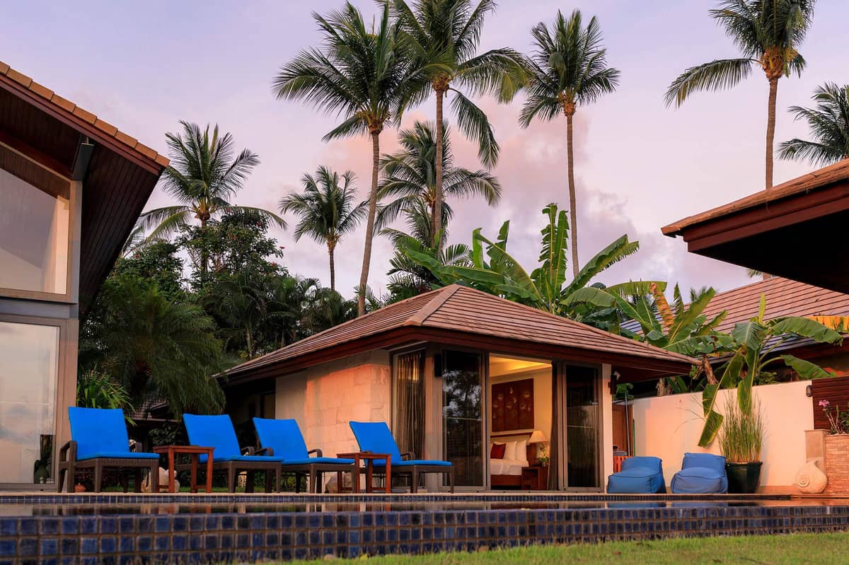 Rent villa Akuvara, Thailand, Samui, Lipa Noi | Villacarte