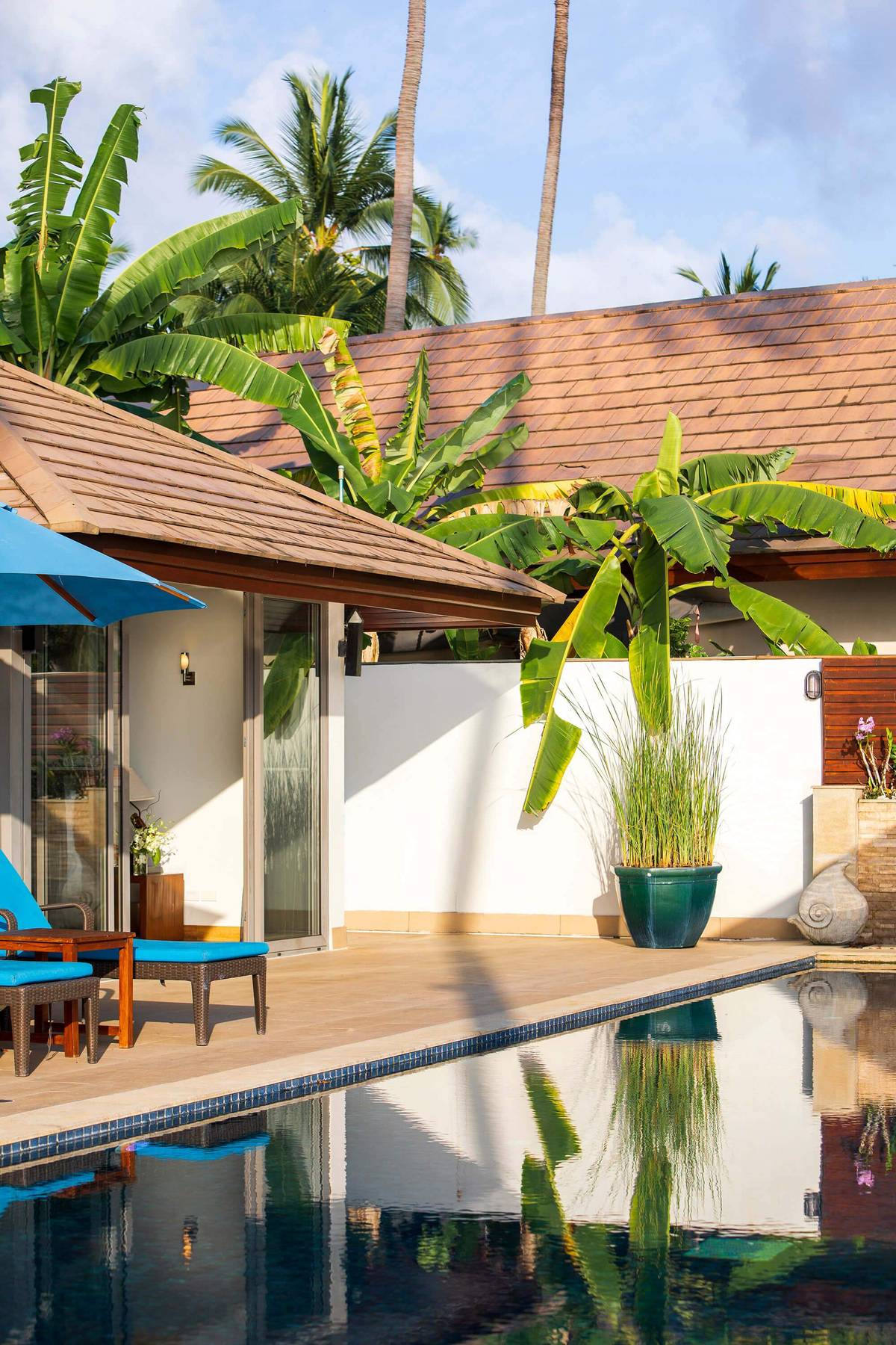 Rent villa Akuvara, Thailand, Samui, Lipa Noi | Villacarte