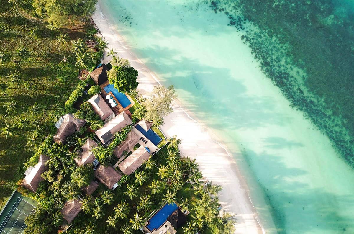Rent villa Akuvara, Thailand, Samui, Lipa Noi | Villacarte