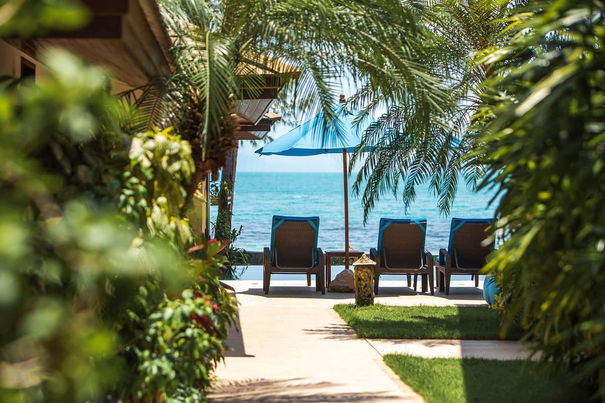 Rent villa Akuvara, Thailand, Samui, Lipa Noi | Villacarte