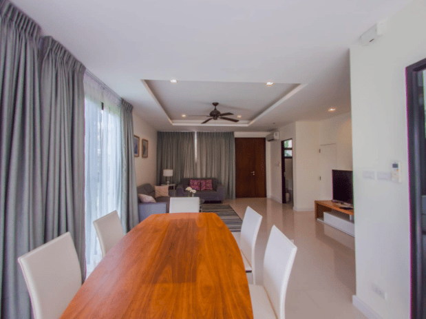 Rent townhouse Susanna, Thailand, Phuket, Laguna | Villacarte