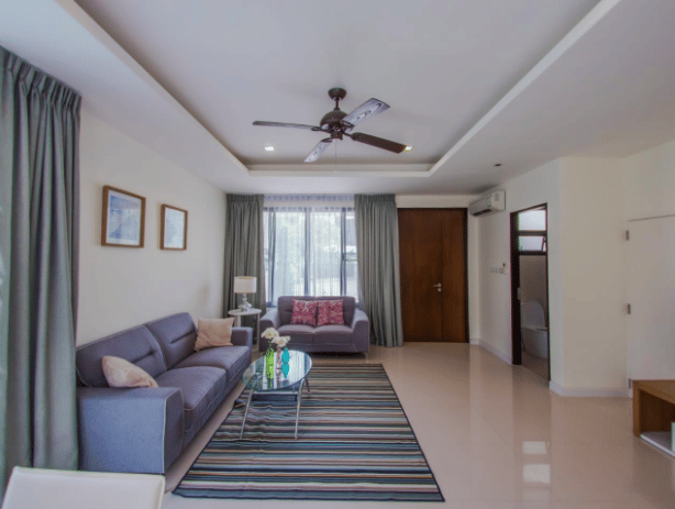 Rent townhouse Susanna, Thailand, Phuket, Laguna | Villacarte