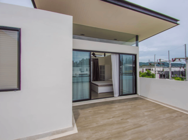 Rent townhouse Susanna, Thailand, Phuket, Laguna | Villacarte