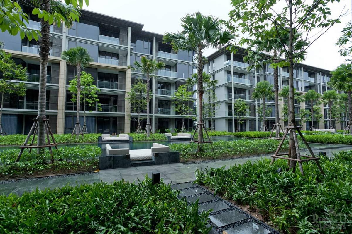 Rent apartments Baan Mai Khao, Thailand, Phuket, Mai Khao | Villacarte