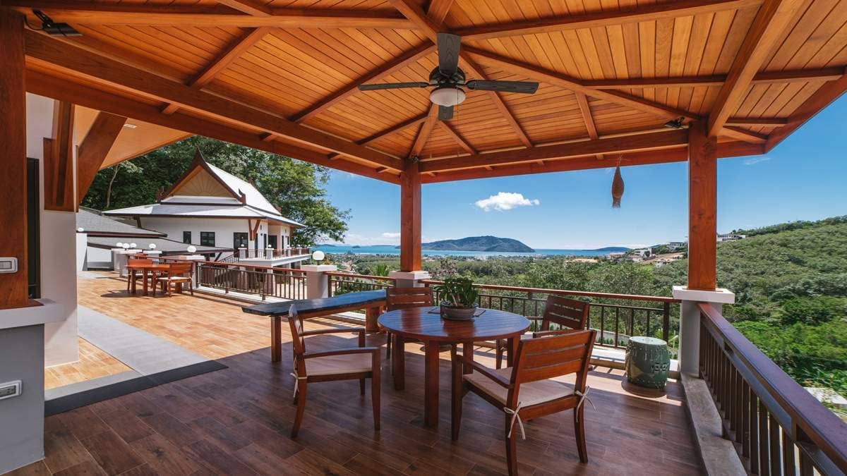 Rent villa Sabai Ta Sook Jai, Thailand, Phuket, Rawai | Villacarte