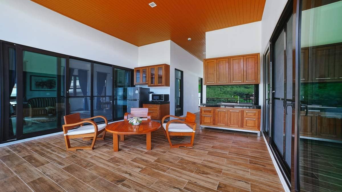 Rent villa Sabai Ta Sook Jai, Thailand, Phuket, Rawai | Villacarte