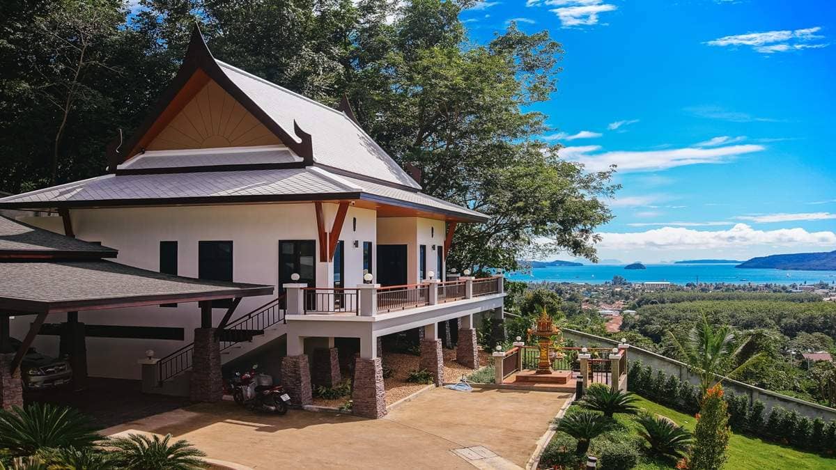 Rent villa Sabai Ta Sook Jai, Thailand, Phuket, Rawai | Villacarte