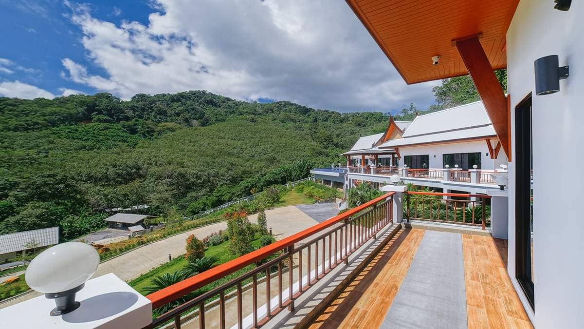 Rent villa Sabai Ta Sook Jai, Thailand, Phuket, Rawai | Villacarte