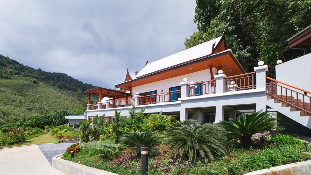 Rent villa Sabai Ta Sook Jai, Thailand, Phuket, Rawai | Villacarte