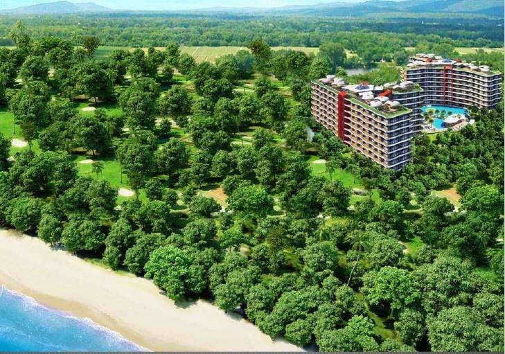 Продажа недвижимости 777 Beach Condo, Таиланд, Пхукет, Май Као | Villacarte