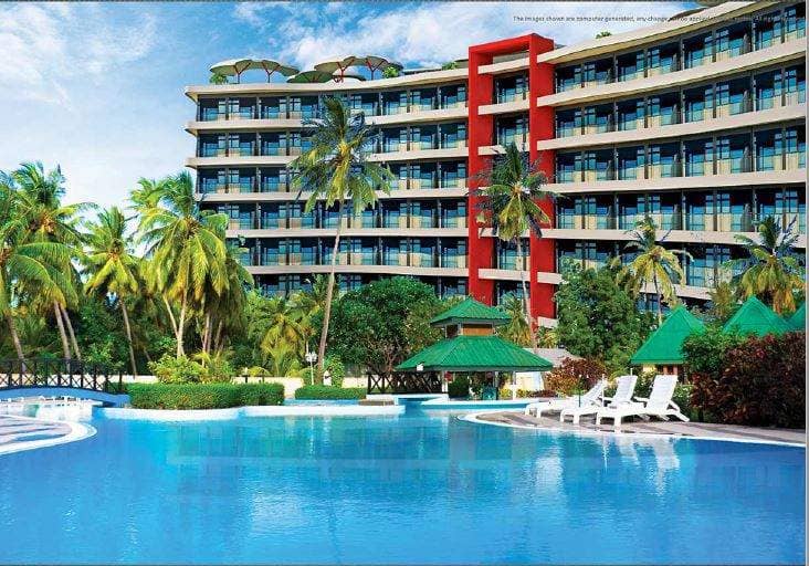 Продажа недвижимости 777 Beach Condo, Таиланд, Пхукет, Май Као | Villacarte