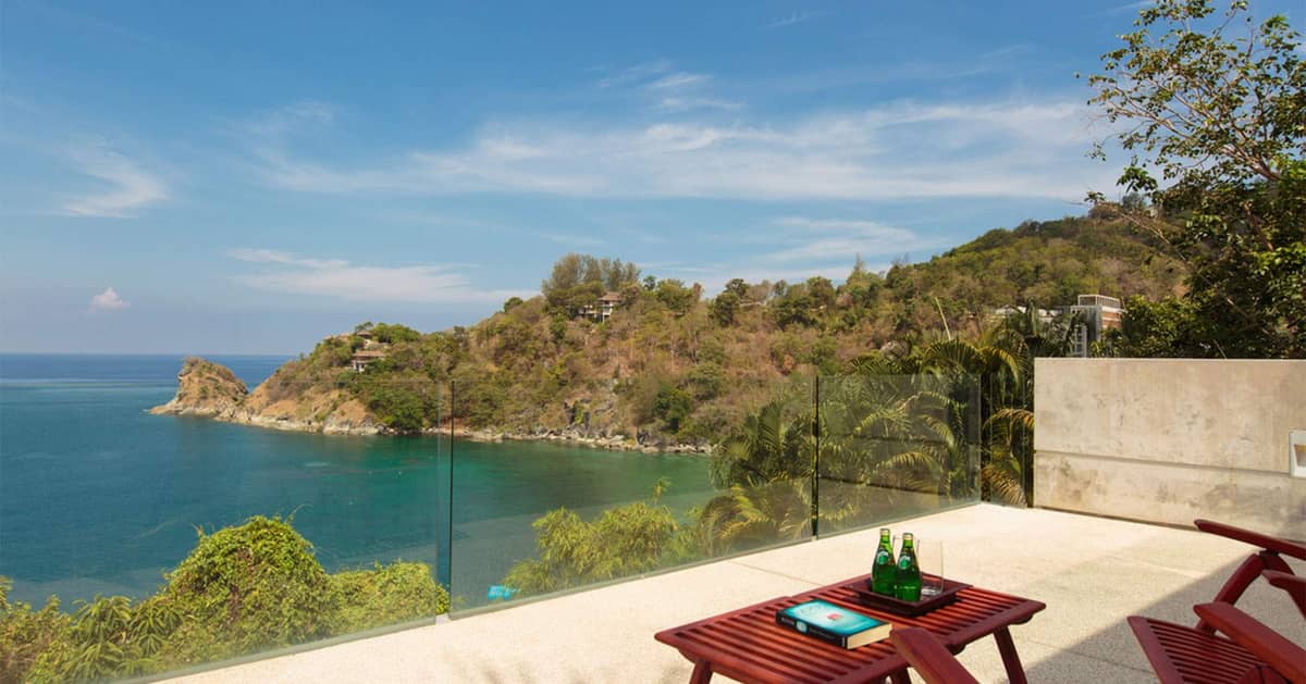 Rent villa Viman, Thailand, Phuket, Kamala | Villacarte
