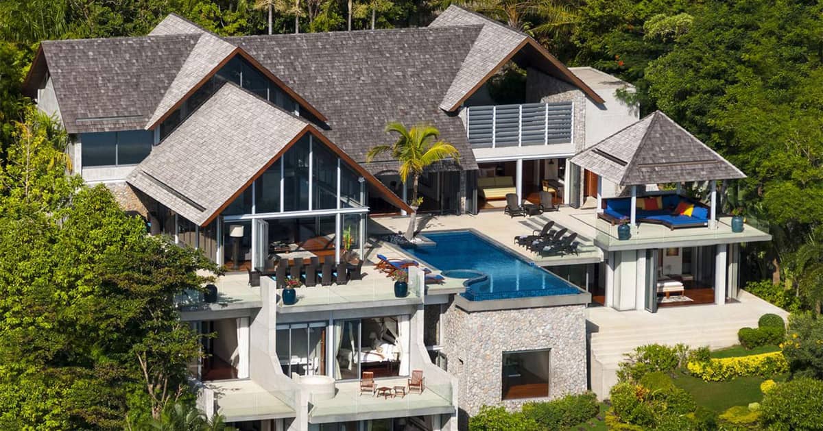 Rent villa Viman, Thailand, Phuket, Kamala | Villacarte