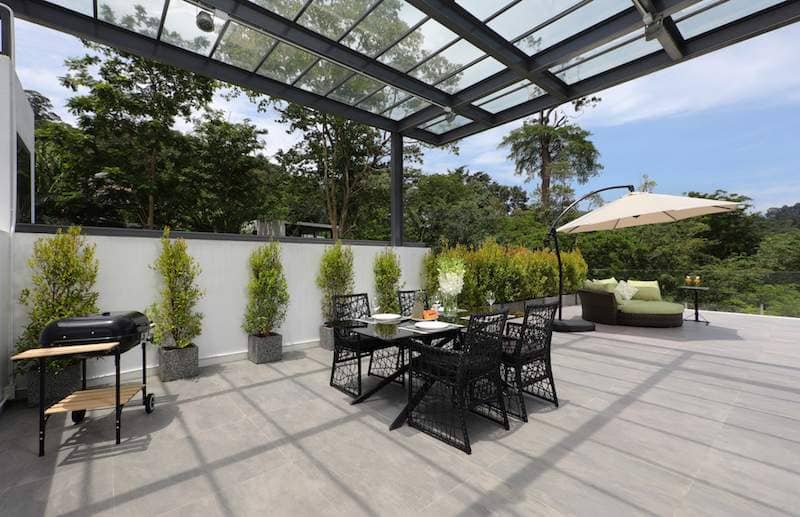 Rent villa Magdalena, Thailand, Phuket, Kamala | Villacarte