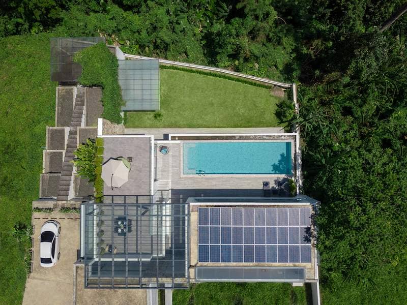 Rent villa Magdalena, Thailand, Phuket, Kamala | Villacarte