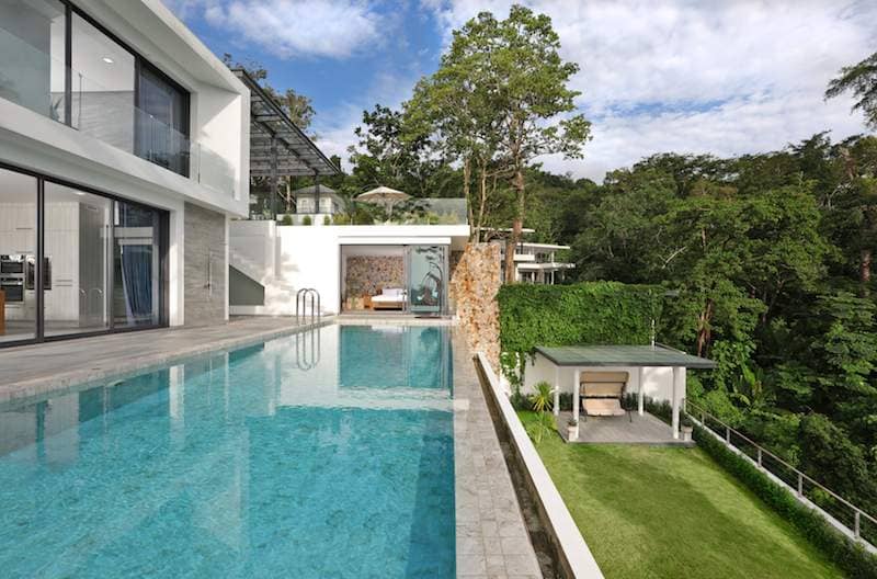 Rent villa Magdalena, Thailand, Phuket, Kamala | Villacarte