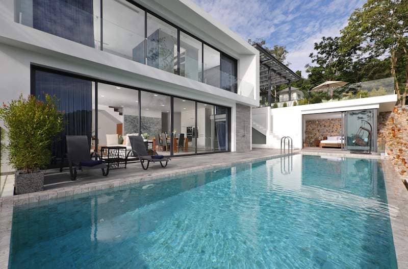 Rent villa Magdalena, Thailand, Phuket, Kamala | Villacarte