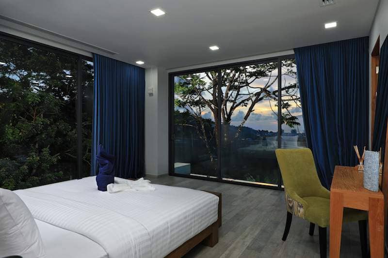 Rent villa Magdalena, Thailand, Phuket, Kamala | Villacarte