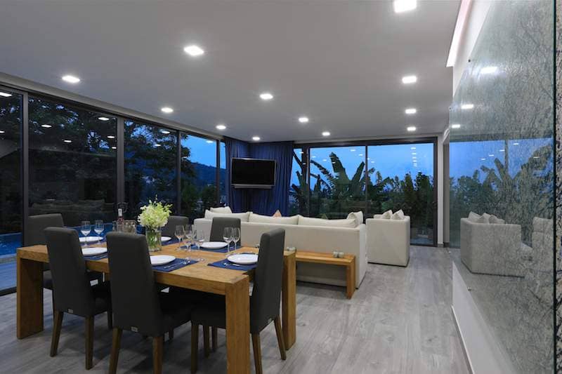 Rent villa Magdalena, Thailand, Phuket, Kamala | Villacarte