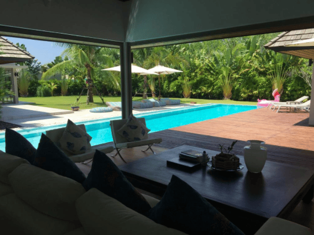 Аренда виллы Layan Hills Estate 3, Таиланд, Пхукет, Банг Тао | Villacarte