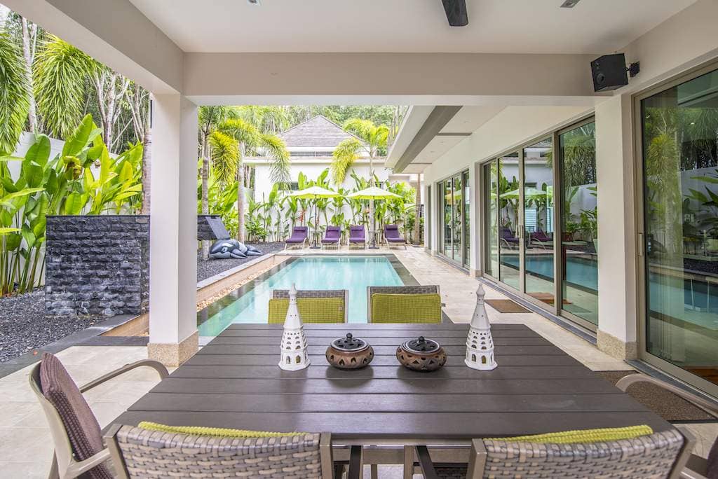 Rent villa Kaleria, Thailand, Phuket, Bang Tao | Villacarte