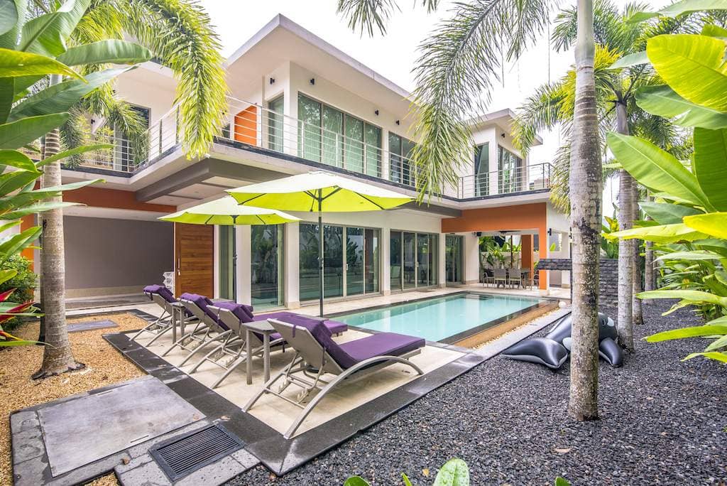 Rent villa Kaleria, Thailand, Phuket, Bang Tao | Villacarte