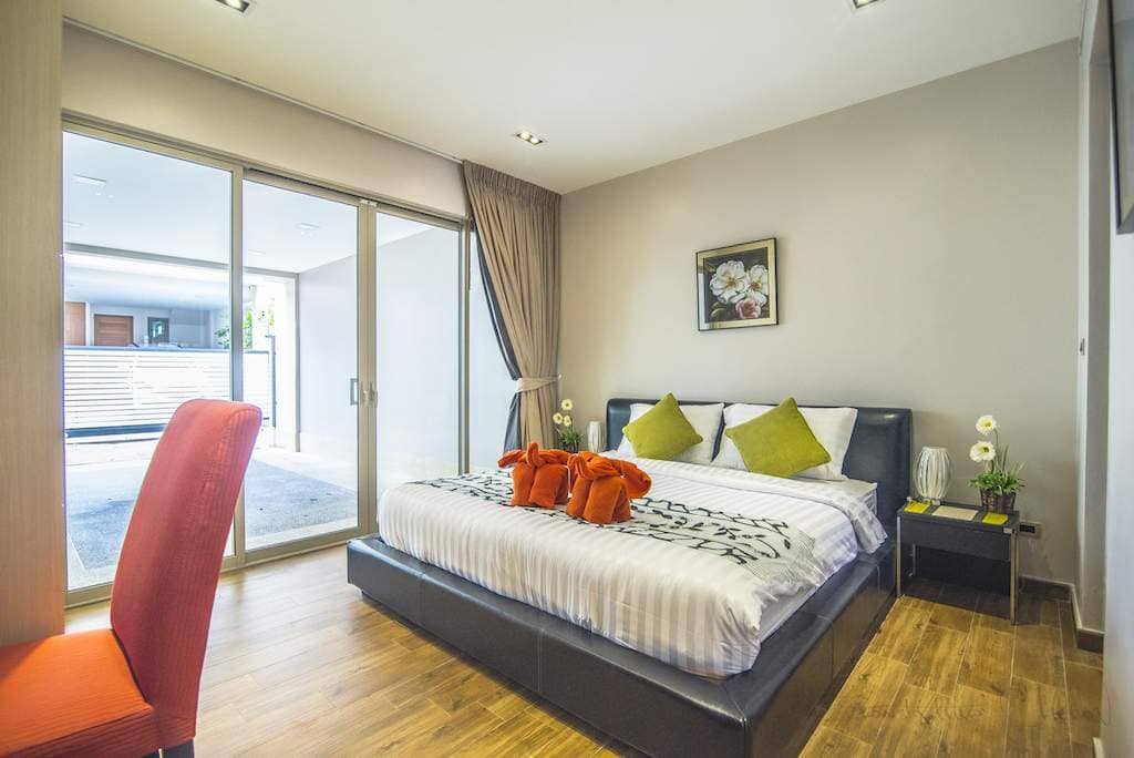 Rent villa Kaleria, Thailand, Phuket, Bang Tao | Villacarte