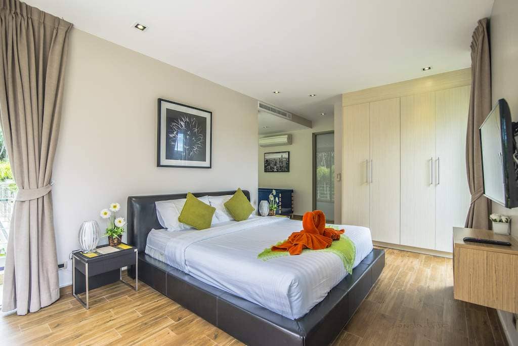 Rent villa Kaleria, Thailand, Phuket, Bang Tao | Villacarte