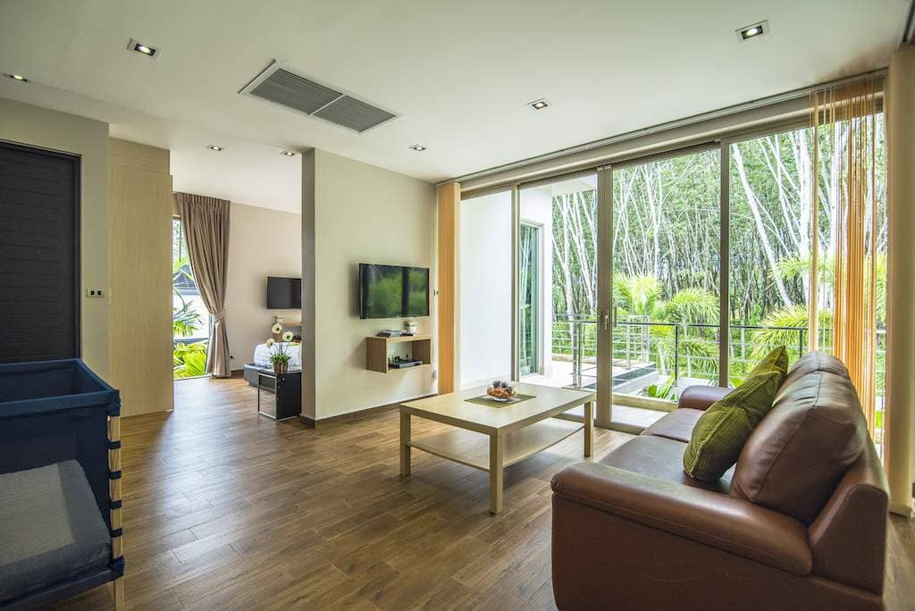 Rent villa Kaleria, Thailand, Phuket, Bang Tao | Villacarte