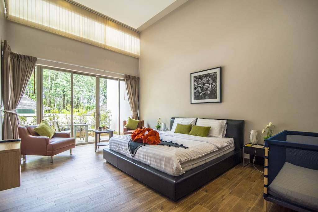 Rent villa Kaleria, Thailand, Phuket, Bang Tao | Villacarte